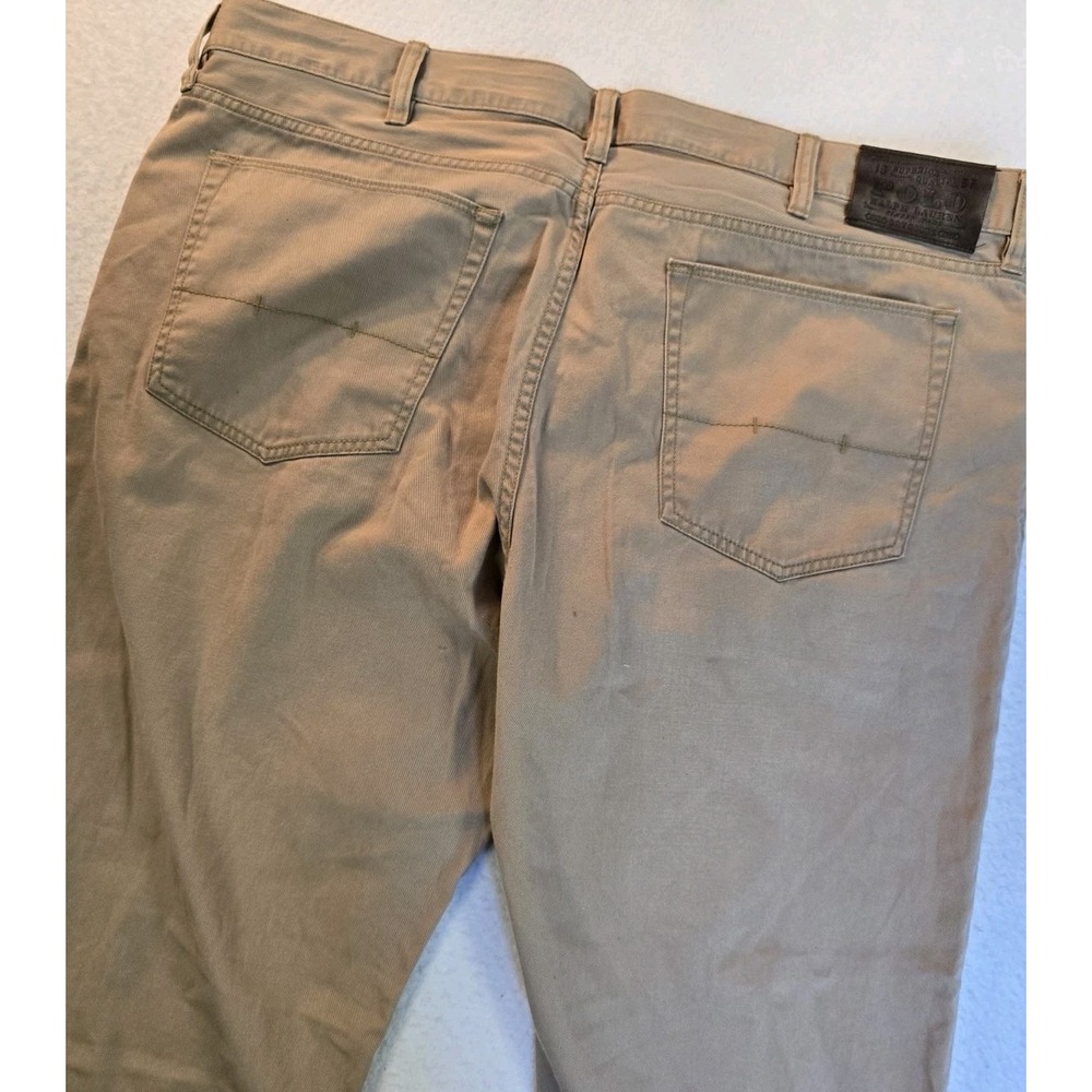 Polo Ralph Lauren Classic Fit 5 Pocket Pants Mens Size 40x32 Preppy